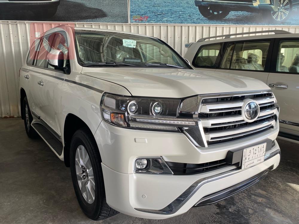 تويوتا لاندكروزر